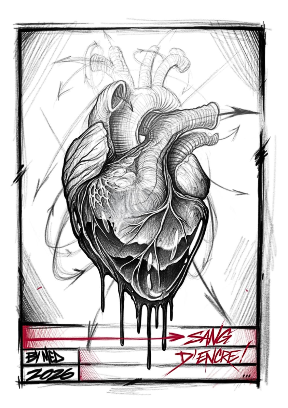Sang d'encre