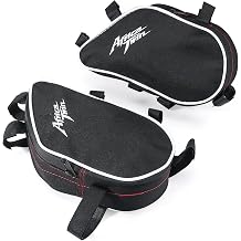 CRF 1000L Africa Twin Adventure Sports Crash bar Storage Tool bag For Honda CRF1000L Africa Twin DCT Frame bags