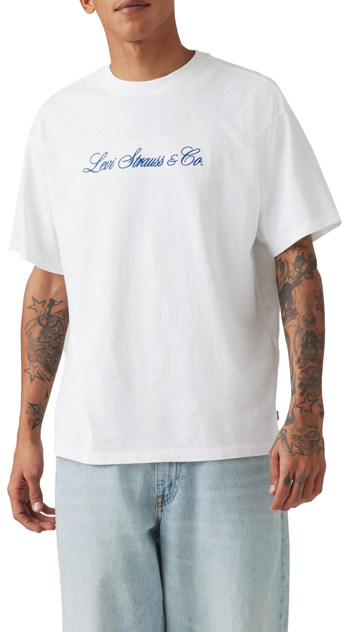 Levi's Vintage Fit Graphic Tee Maglietta Uomo
