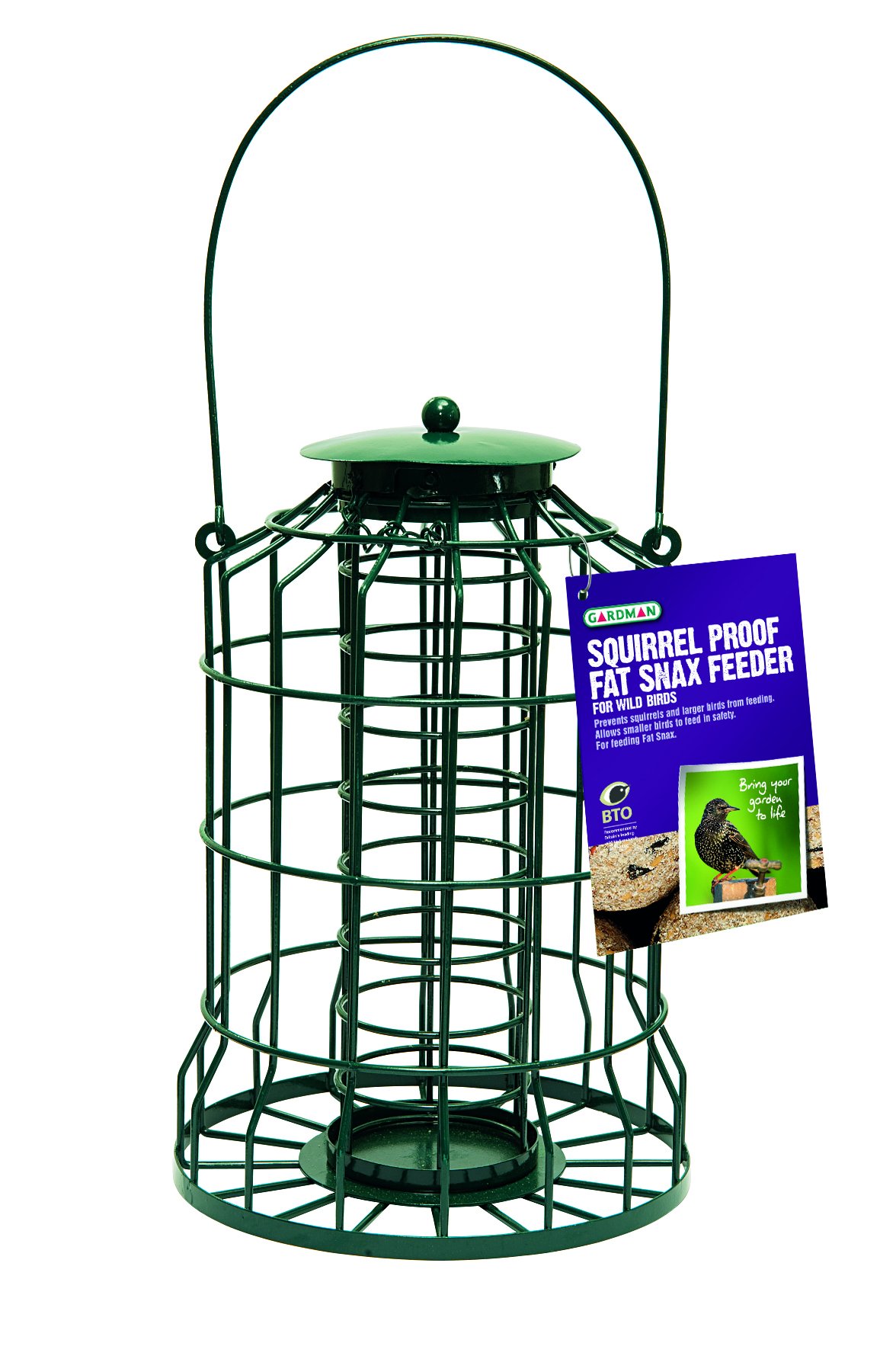 Gardman Wild Bird Heavy Duty Seed Feeder