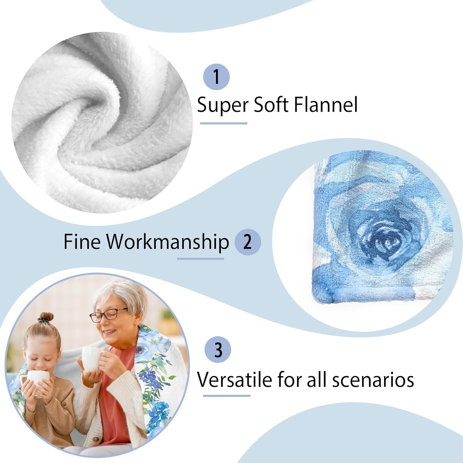 Retirement Gifts for Women, Farewell Gifts for Coworkers 2025, Goodbye Going Away Gifts for Friends Teacher Nurse Mom Boss, Leaving Gifts for Coworker, Classy Retirement Fleece Throw Blanket 50" x 60"
