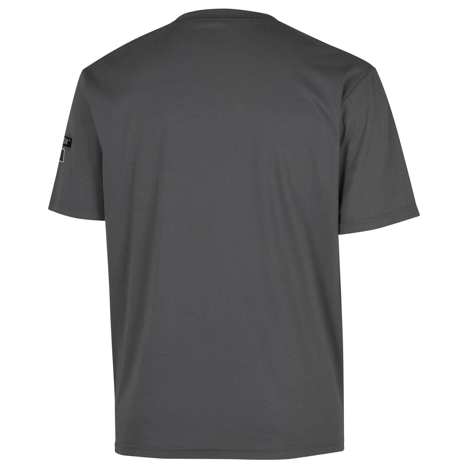 Oberon Flame Resistant Cotton Tshirt Camisa de Seguridad de Alta Visibilidad con clasificación de Arco Hombre