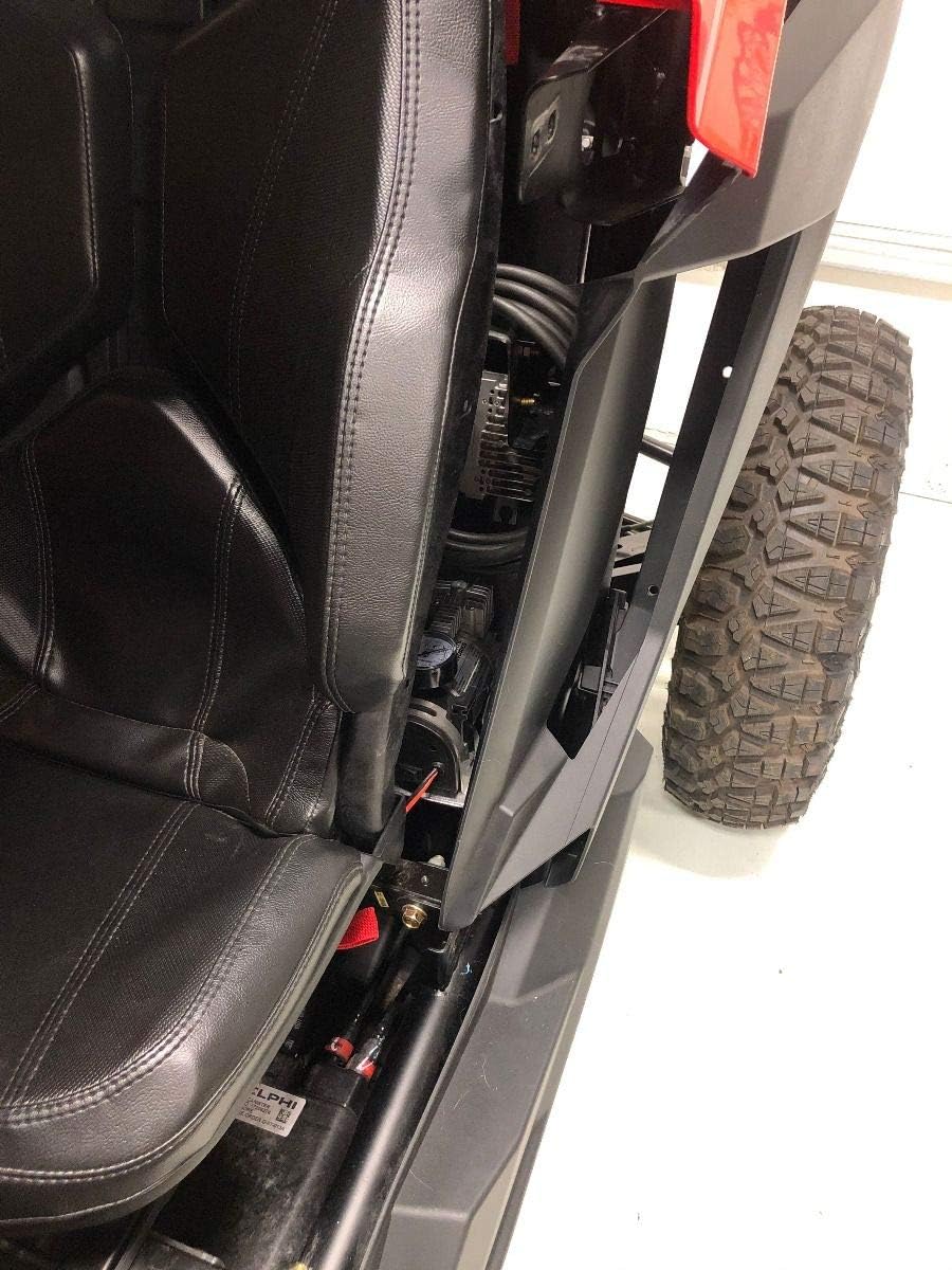 Adventure Air Compressor Kit - Compatible with Polaris RZR PRO XP 4 Seater 2020-Current