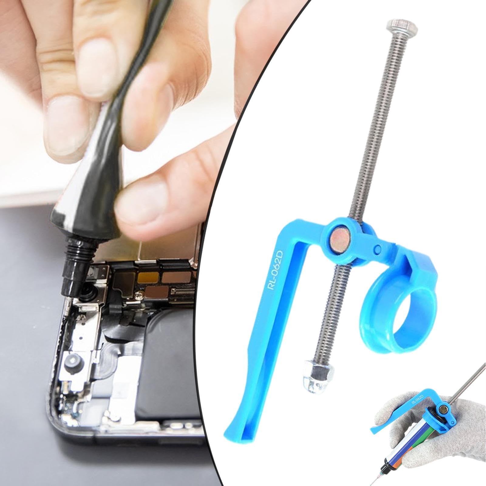 Booster d'huile de soudage, booster de pâte à souder, extrudeuse de pâte à souder, outils manuels pour soudure électronique