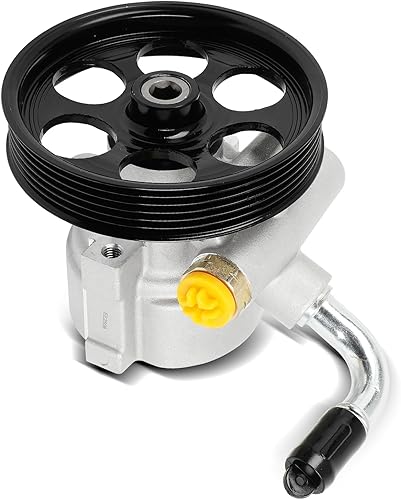 Miniatura 538 de SCITOO Bomba de dirección asistida compatible para 2005 para Saab 9-2X 2.0L, 2006 para Saab 9-2X 2.5L, 2004-2005 para Subaru Impreza 2.0L, 21-5396