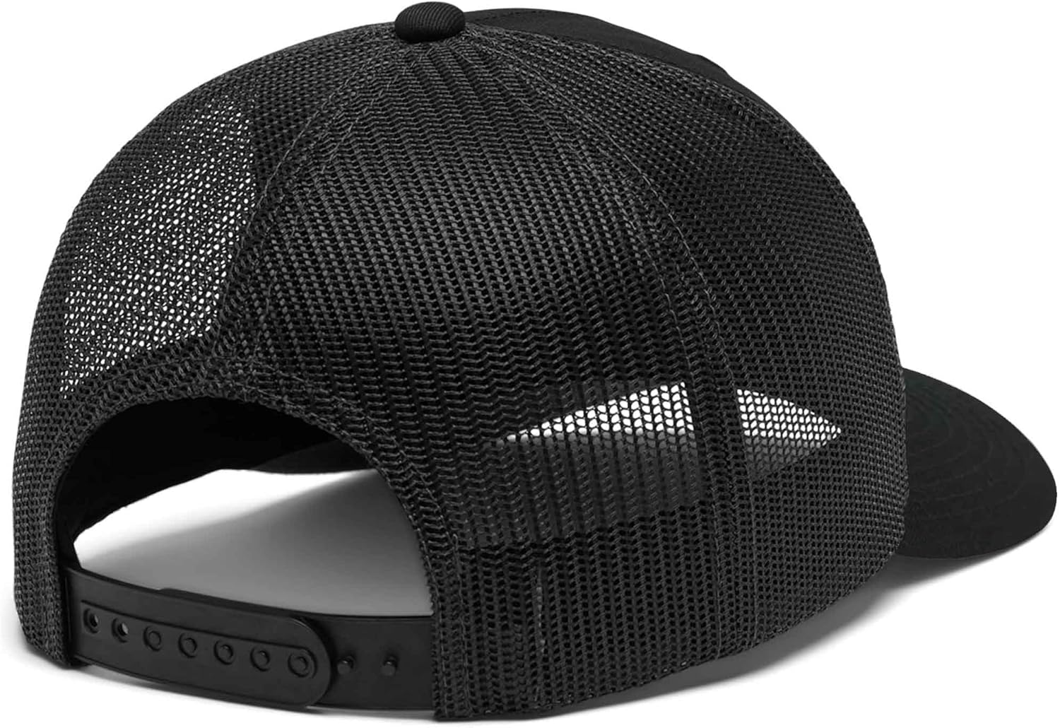 Trucker Hat - GO Outdoors for Men Women, Adjustable Outdoor Mesh Snapback Hat - Image 2