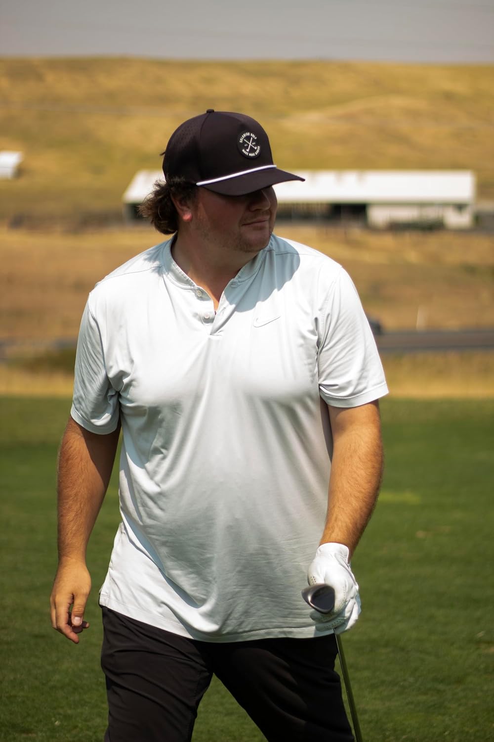 Golf Hat for Men - Golf Snapback - Fun Hat for Golfing - Rope Golf Hat for Men and Women - Make More Birdies - Image 5