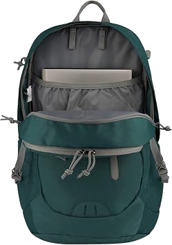Eddie Bauer Montlake Backpack | Travel | Commuting | Laptop | Everyday Carry | 27L | Alpine Green