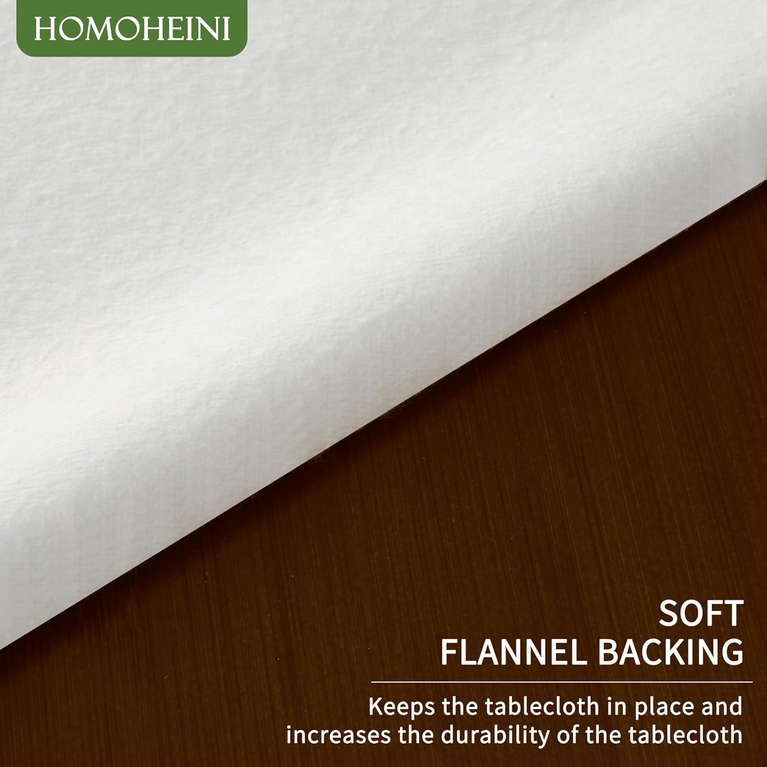 Rectangle Table Cloth,100% Waterproof Tablecloth Oil Proof Spill Proof Vinyl Table Cloth, Wipe Clean Plastic Table Cover for Dining, Camping, Indoor and Outdoor 54" x 102",Flower