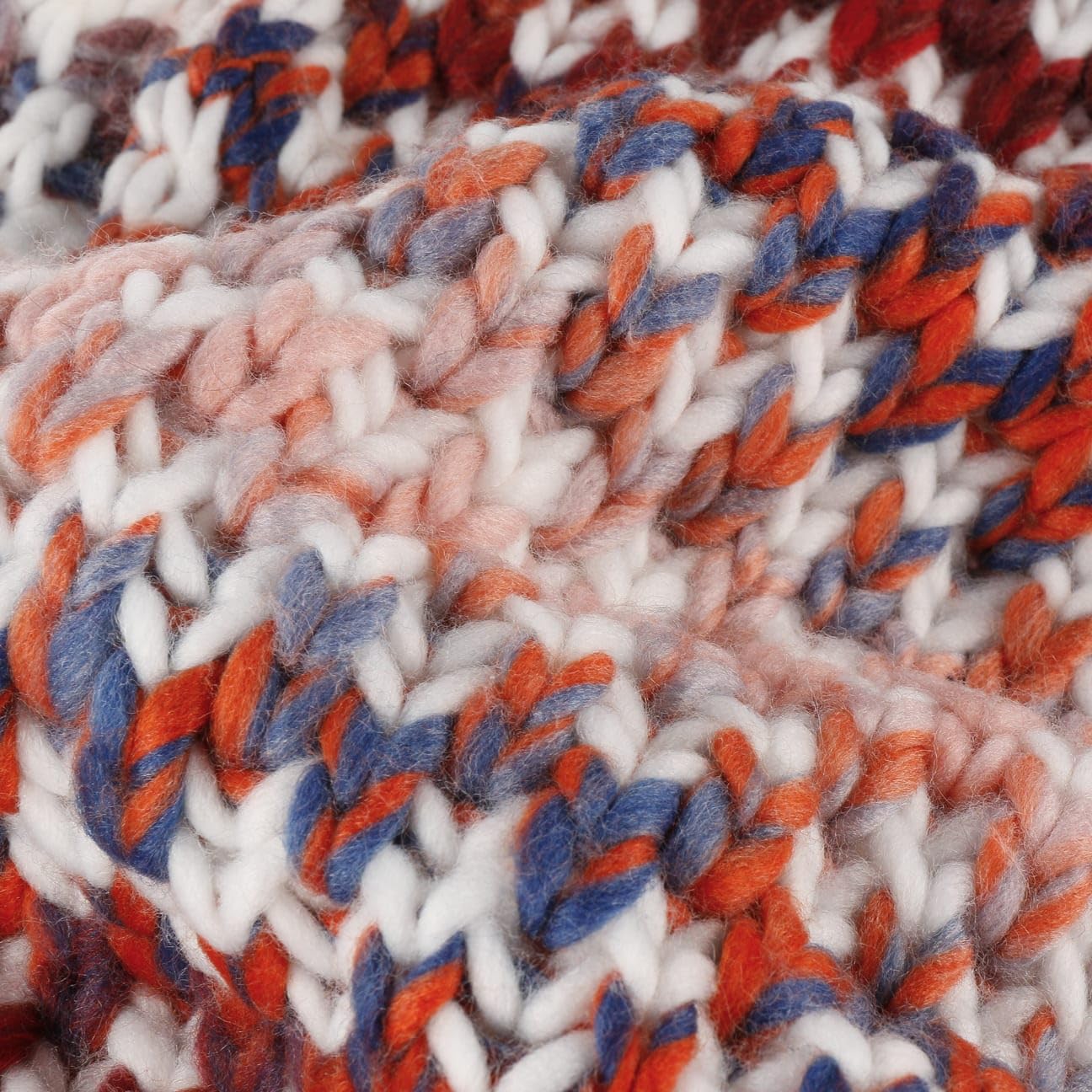 Barts Nicole Schal Winterschal Damenschal Damen - Streifenschal Strickschal mit Fransen Winter Herbst-Winter