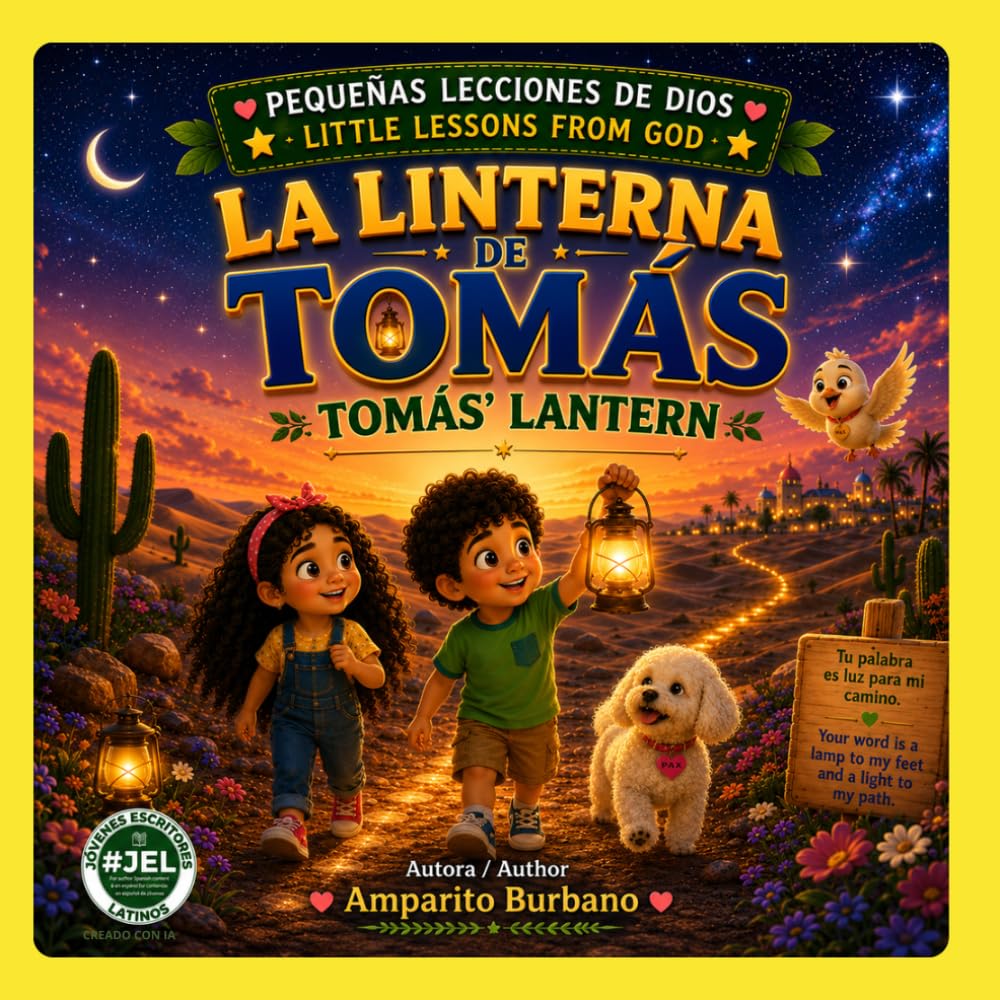 La linterna de Tomás.: Tomás' lantern. (Pequeñas lecciones de Dios)