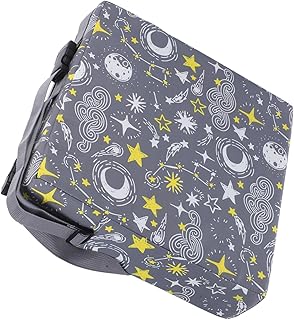 TOYANDONA Cadeira De Jantar Almofadas De Cadeira Para Cadeiras De Jantar Almofadas De Assento Ao Ar Livre Almofada De Assento Para Cadeira Assento De Reforço De Criança Para Crianças Gancho