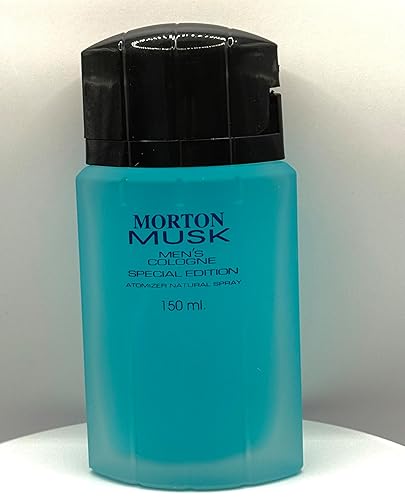 Miniatura 2 de PERFUME MORTON MUSK 150ML