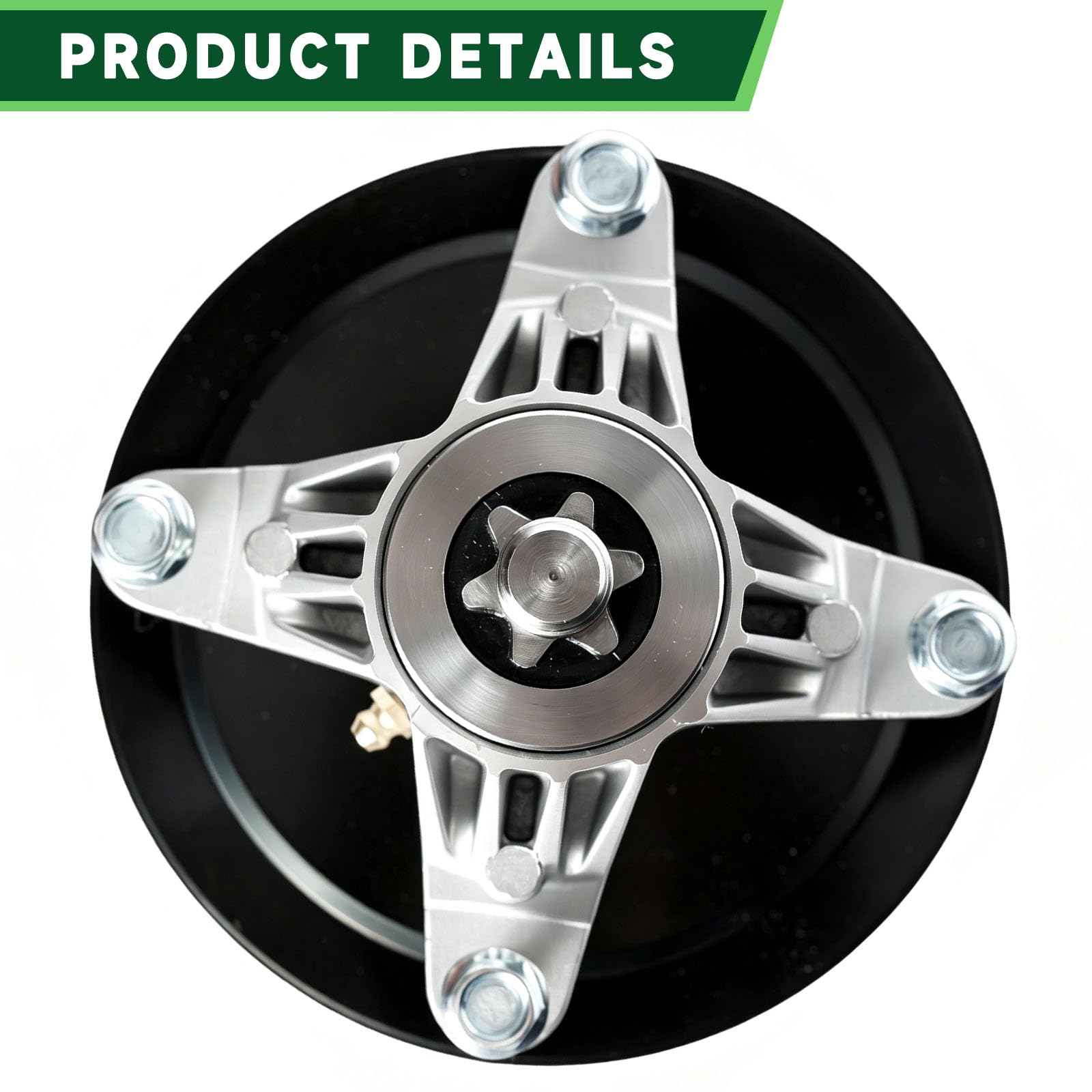 D　604540 Amazon.com : TENGMUJX 918-04865 Spindle Assembly Fit for 46 inch