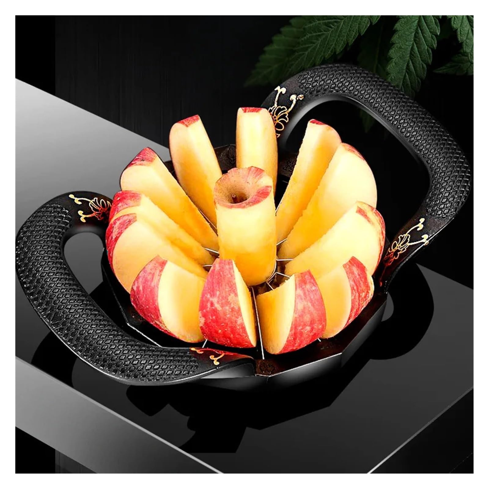 Herramientas de Cocina for Cortar Manzanas de Acero Inoxidable, Cortador de Frutas, rebanador de Frutas, Herramientas de extracción de Frutas, Accesorios de Herramientas de cocina/599