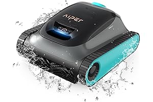 AIPER Scuba S1: The Ultimate Cordless Pool Cleaning Solution