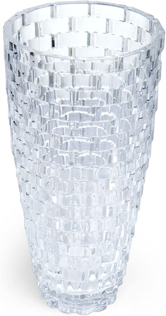 Mikasa Palazzo 12-Inch Crystal Vase