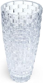 Mikasa Palazzo 12-Inch Crystal Vase