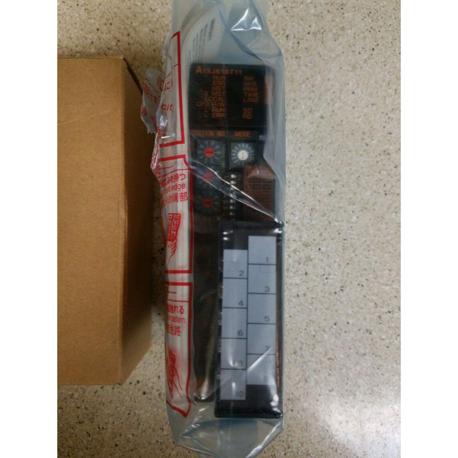 Amazon.co.jp: CC-Linkシステムマスタ・ローカルユニット A1SJ61BT11