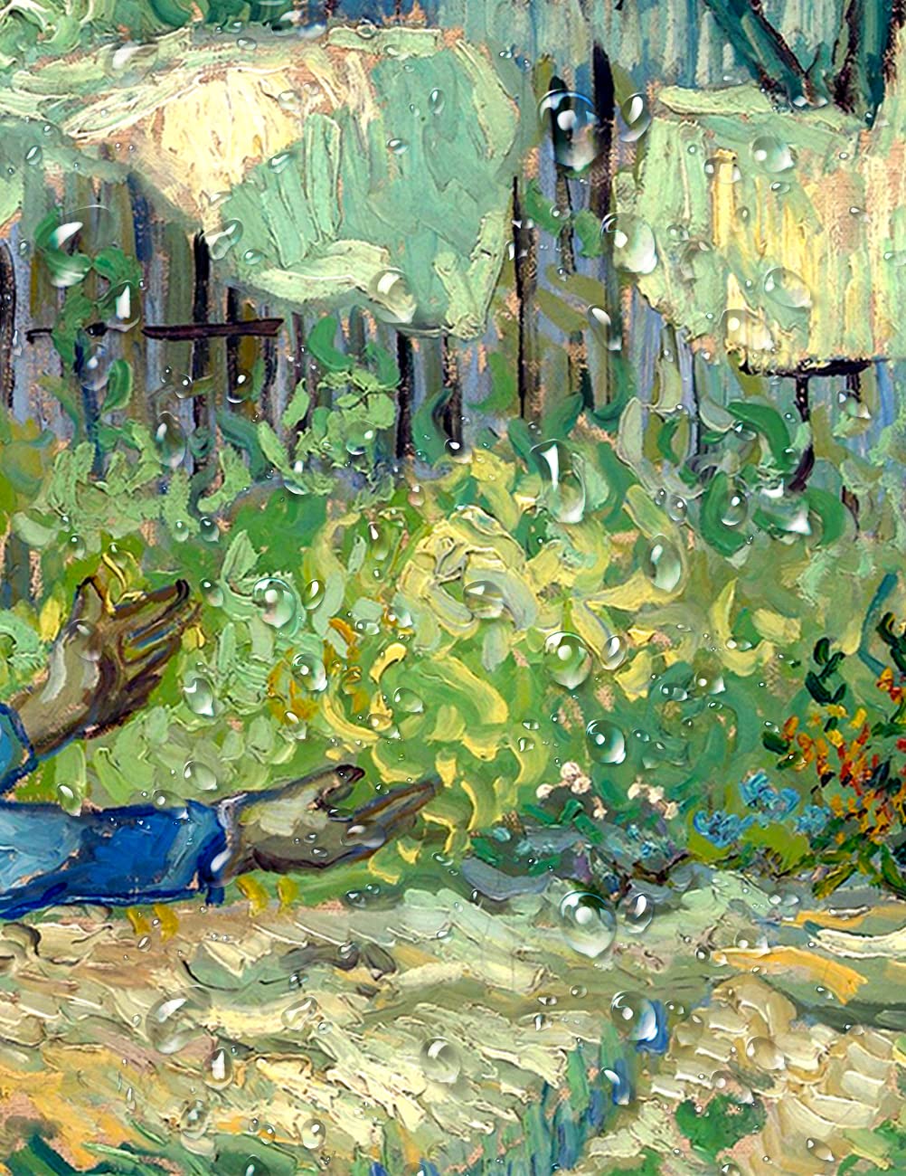 Amazon.co.jp: DecorArts ヴィンセント・ヴァン・ゴッホ 絵画シリーズ