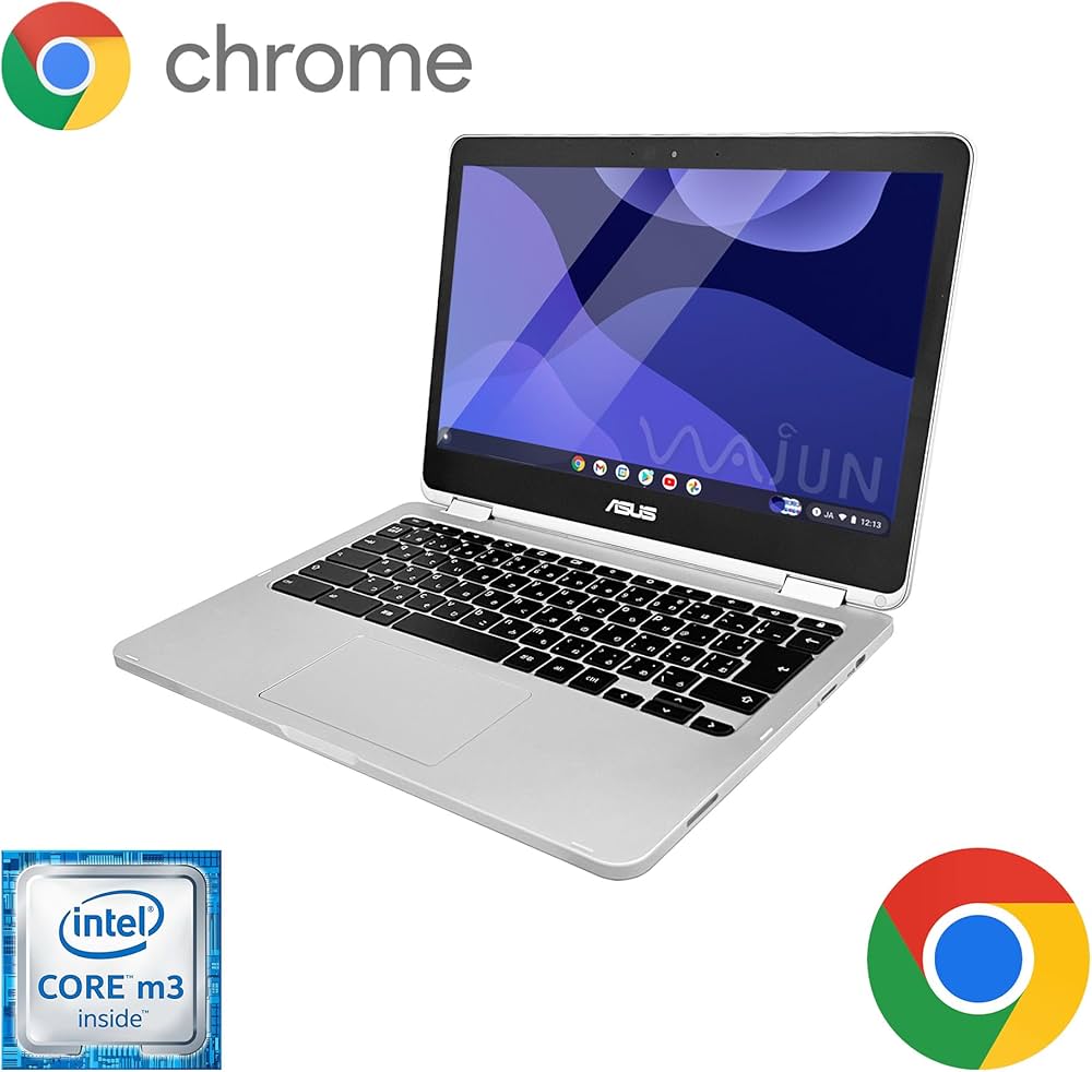 タッチパネル フルHD Chromebook C302CA M5版