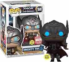 Amazon.com: POP Thor Love & Thunder Marvel Collector Corps