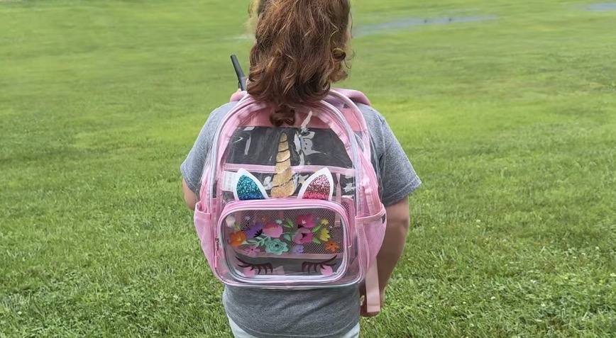Unicorn Backpack is a MUST Have A True Favorite Holds a Lot