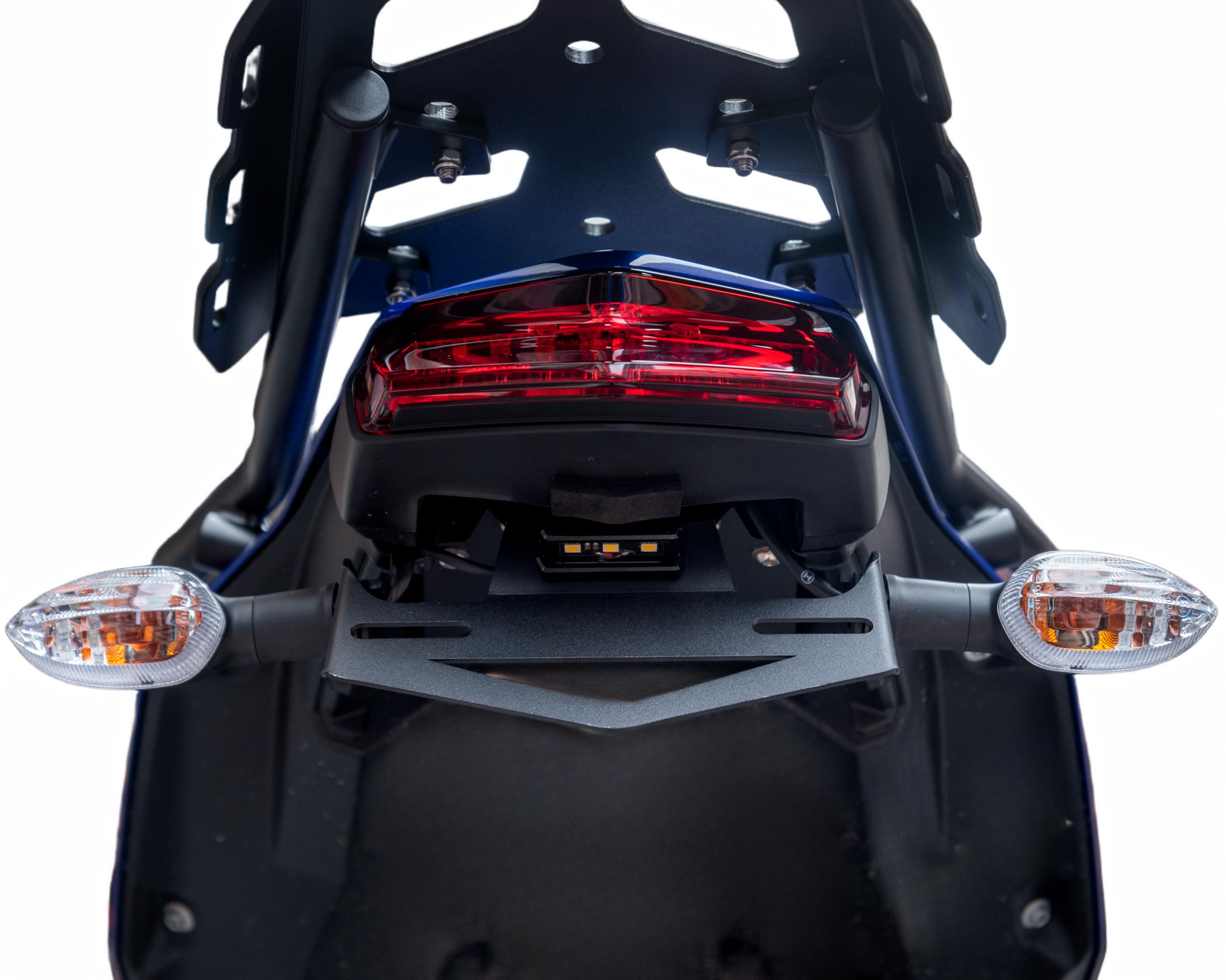 Motorrad-Kennzeichenhalter for Tenere700 XTZ700 Tenere XTZ 700 2019-2025