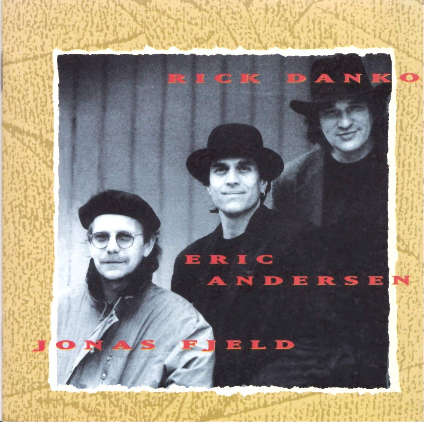 Danko Fjeld & Andersen [Audio CD]