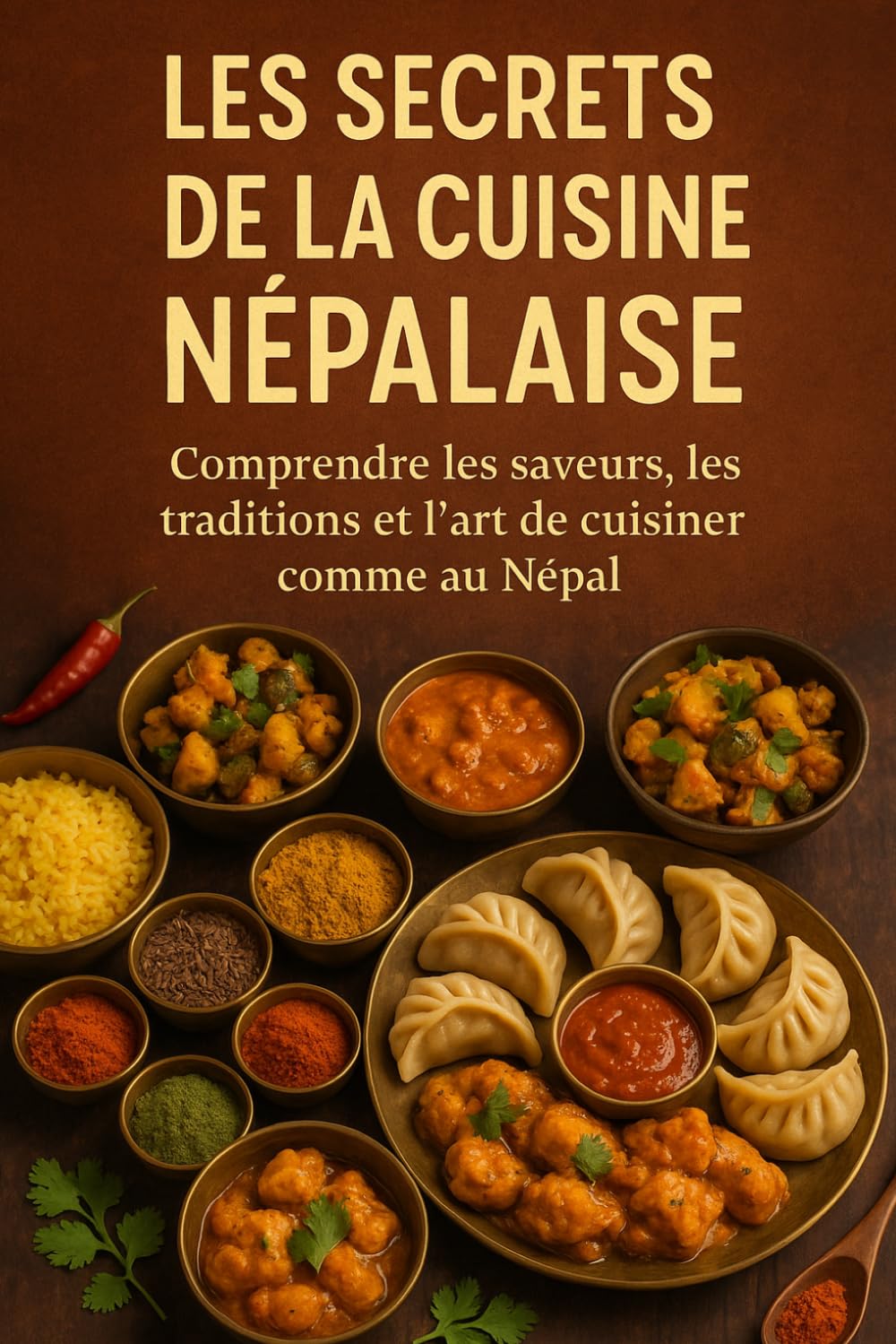 Les Secrets de la Cuisine Népalaise: Comprendre les saveurs, les traditions et l’art de cuisiner comme au Népal