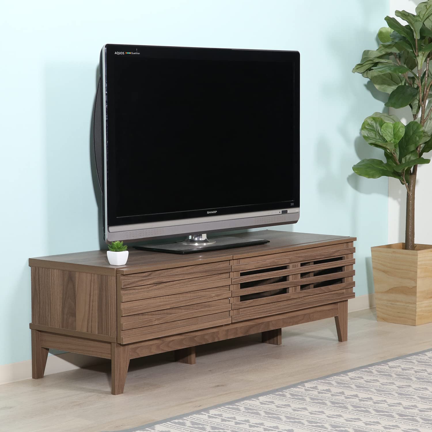 幅120cmテレビ台 楽天市場】テレビ台 ローボード 120cm幅 木製 twice トワイス