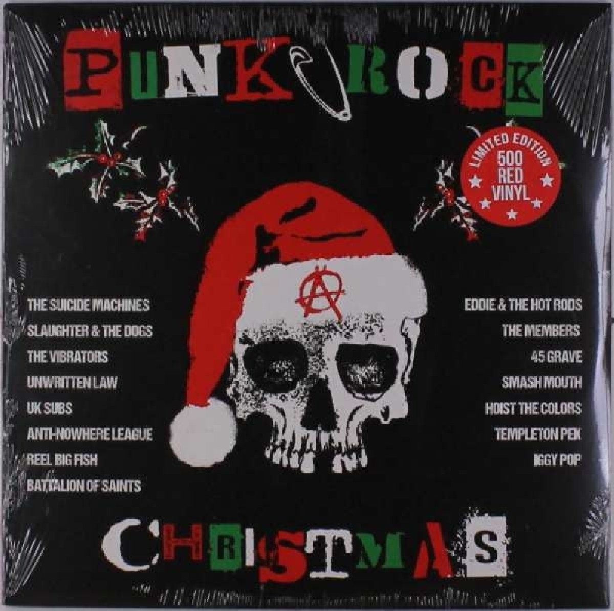 Punk Rock Christmas