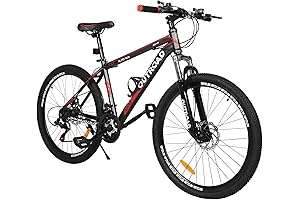 Hyper Havoc 26 Mountain Bike - Tackle Trails with Confidence