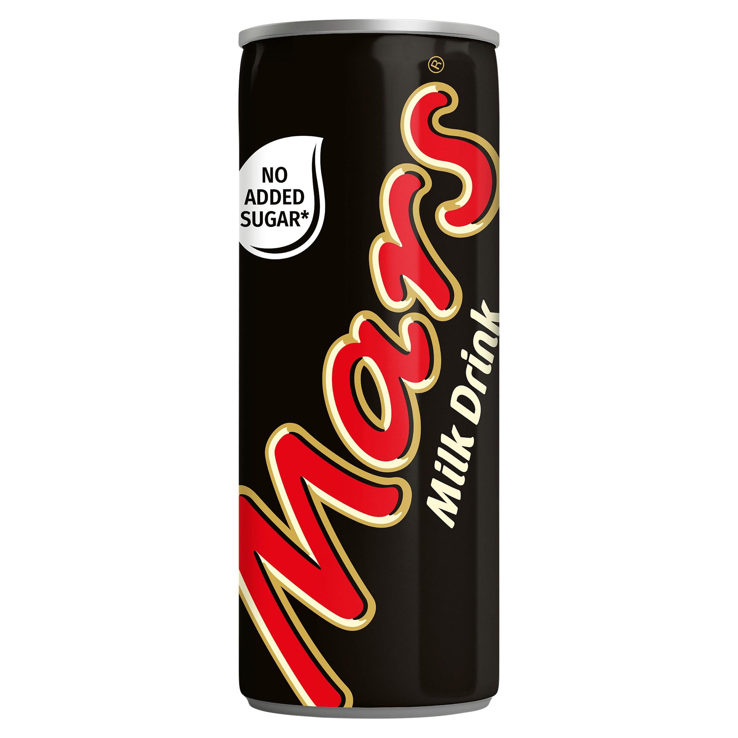 Mars Chocolate and Caramel Flavoured Milk Drink 250ml Chocolate Beverage Smooth Caramel Taste Ready to Drink Energy Drink Premium Imported Pack of 3 (Sold By Melting)-image-31