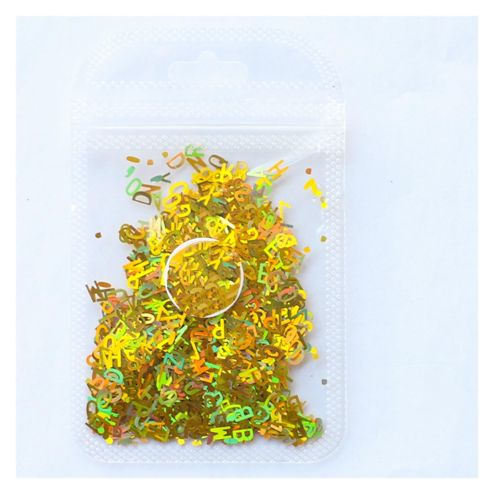 Holographic Nail Art Glitter Laser Star Butterfly AB 2g Decor Accessories