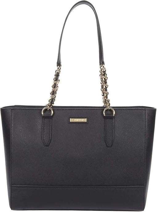 black and gold handbags