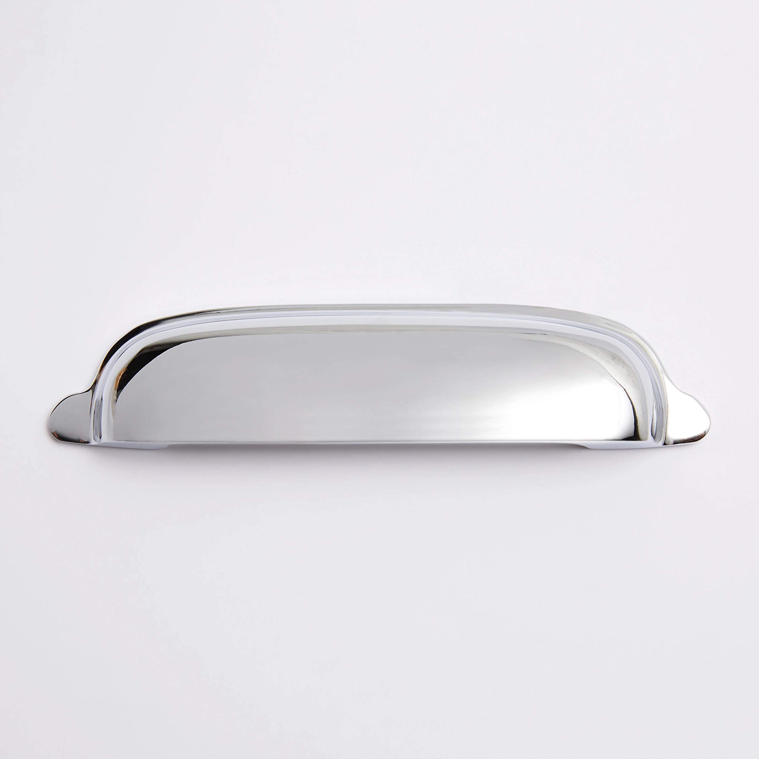 HOBKNOBS Brass Kitchen Cupboard Door Cabinet Drawer Pull Berlin Handle 96mm (Chrome Plated). (B08S3MC5JQ) Amazon Price History, Amazon Price Tracker