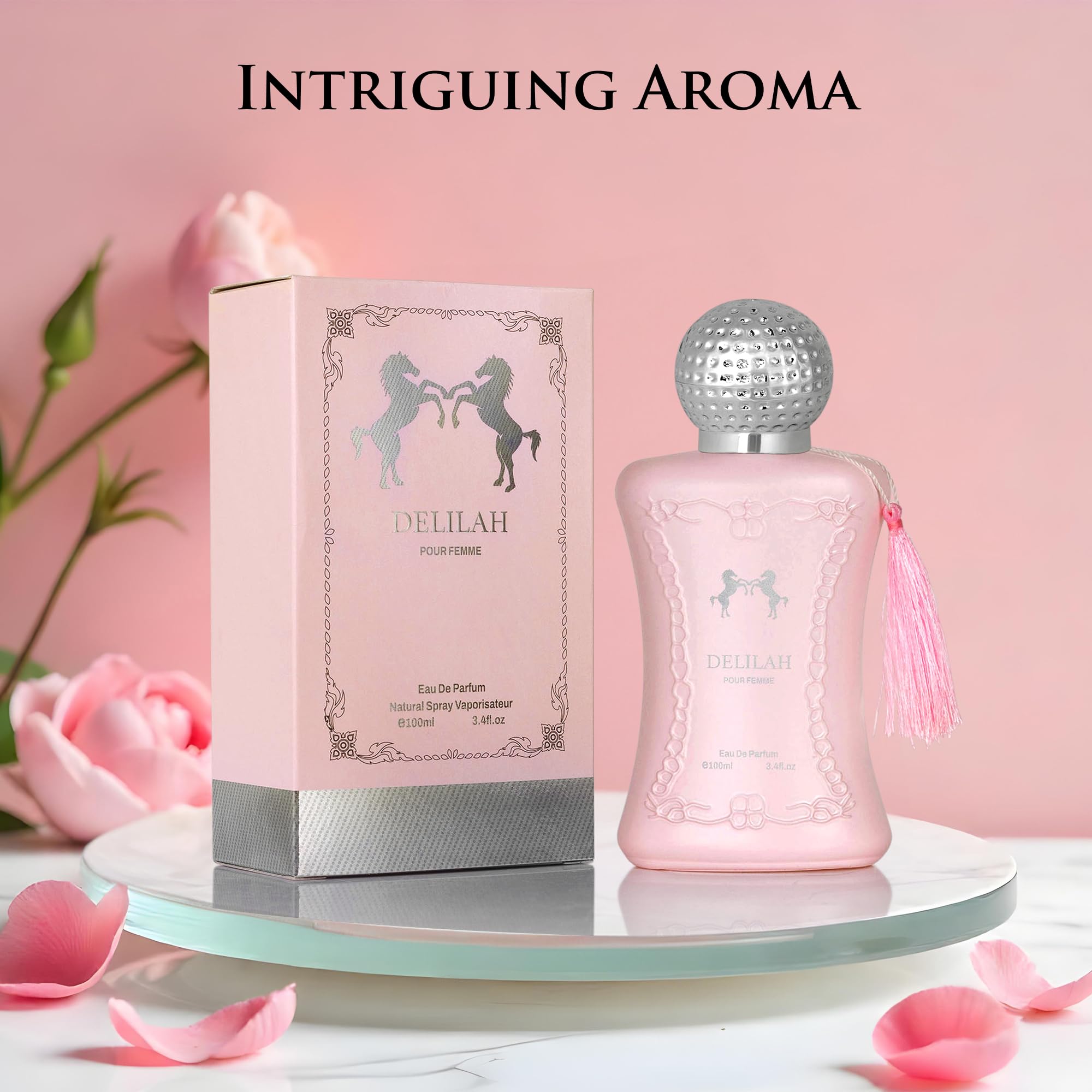 Amazon.com : Delilah for Women - Floral Fruity Fragrance - Top