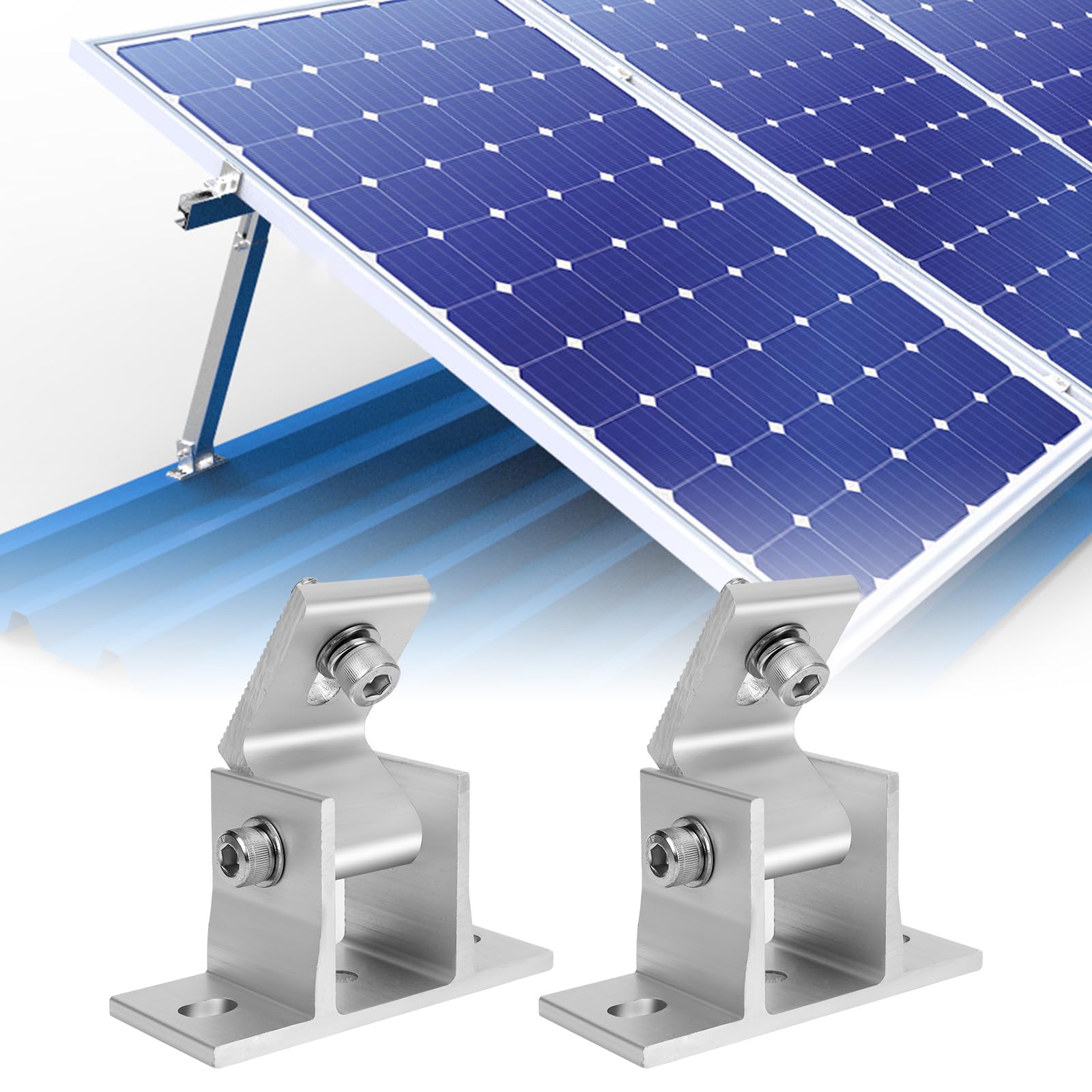 Diealles Shine Supporto pannello solare
