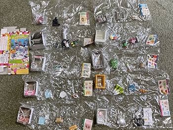 メガハウス　みんなの駄菓子やさん　全10種セット Amazon.co.jp: メガハウス ミニコレ みんなの駄菓子やさん