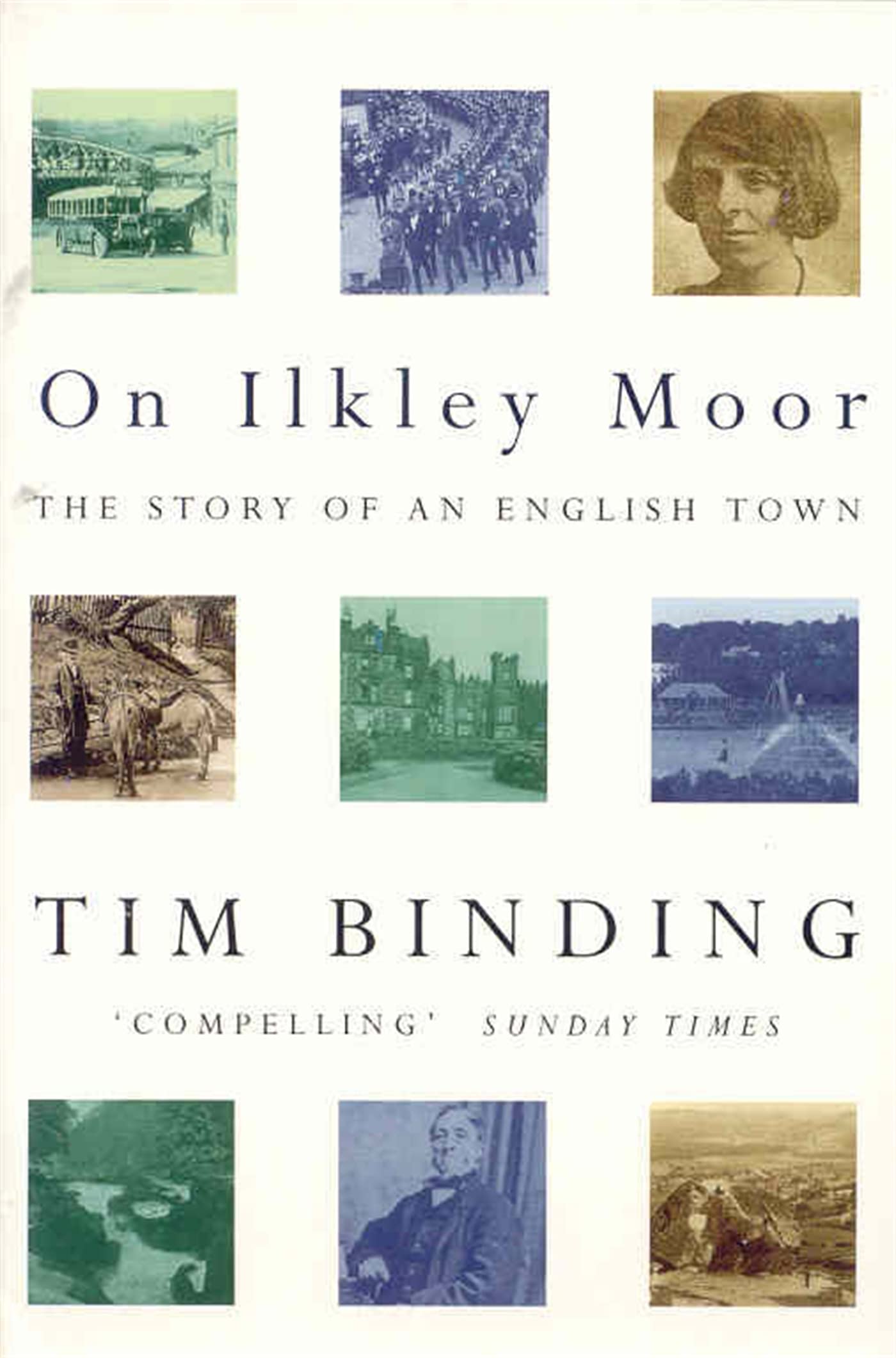 On Ilkley Moor by Tim Binding - 9781447219279