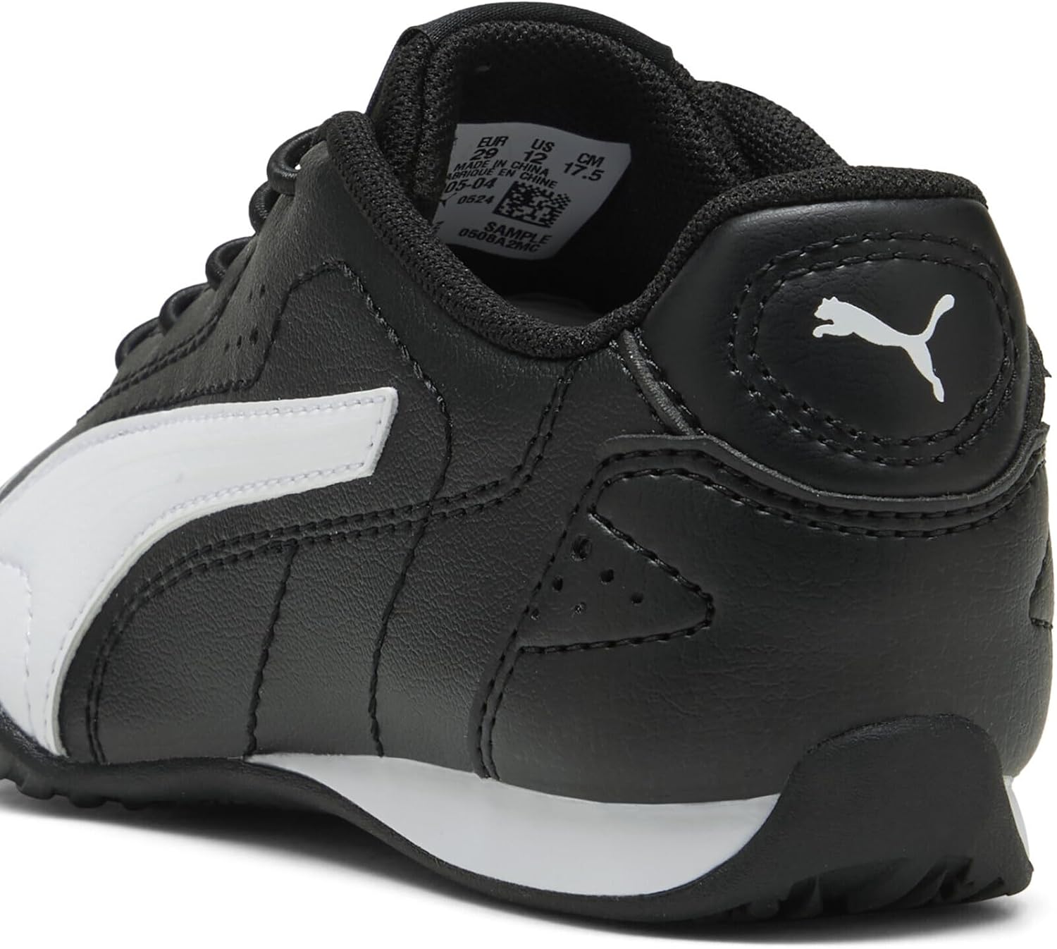 Black X Warm White