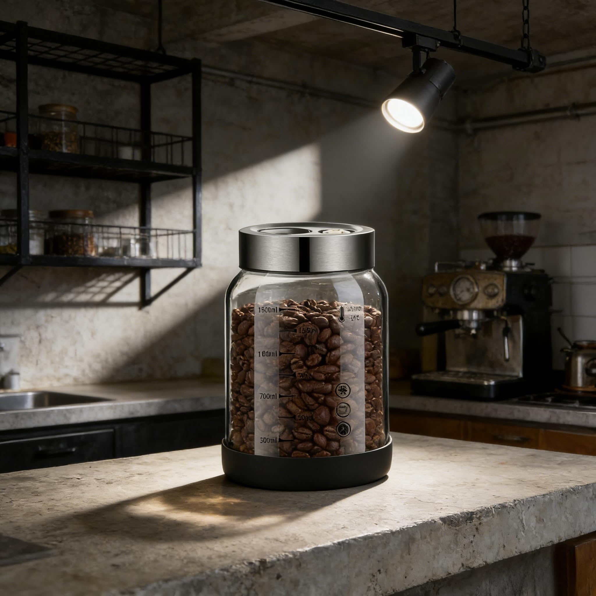 2 Stück x 1.5 L Bocal de Fermentation avec Couvercle: Kimchi Container avec Valve de Fermentation Pot Étanche pour Choucroute Légumes Kéfir et Pickles Maison