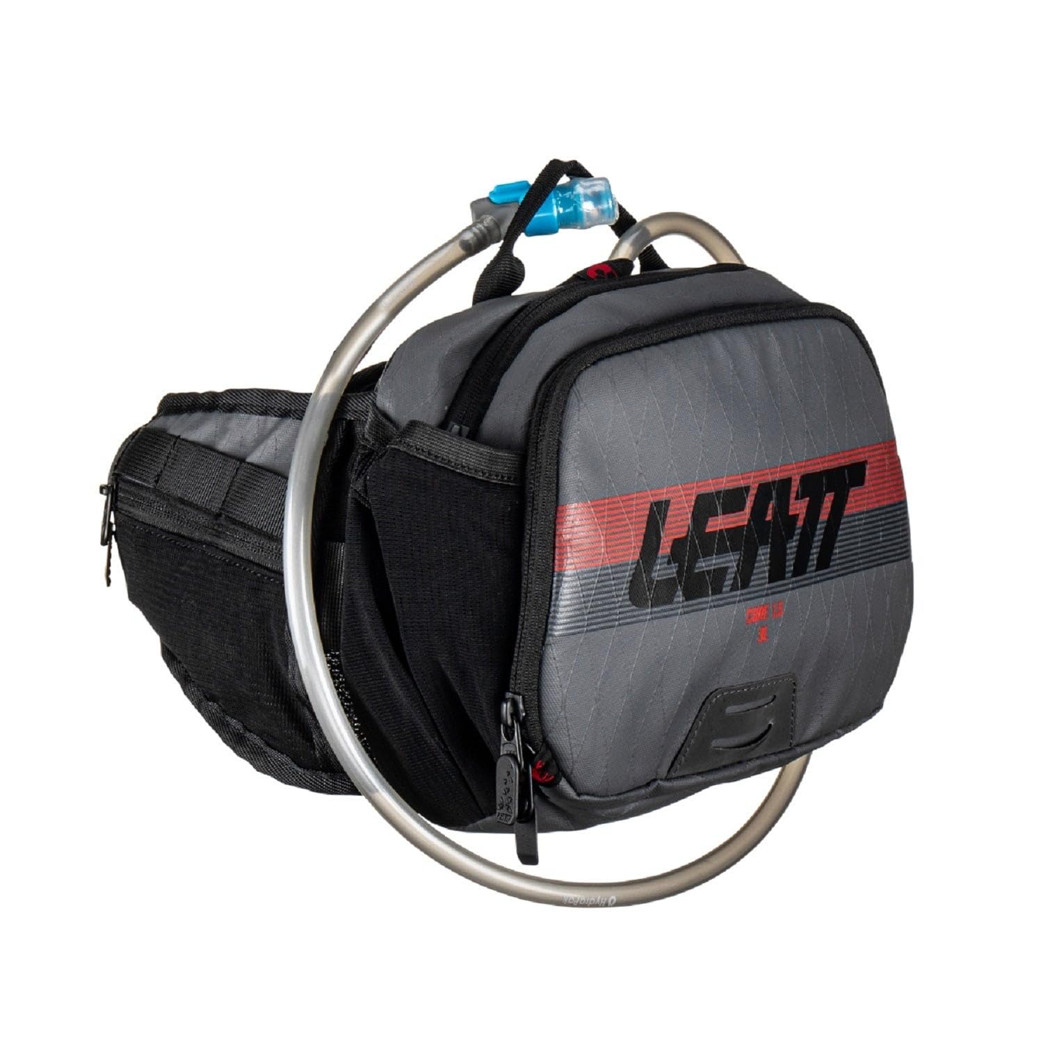 Leatt 7022200410 Zaino Core 1.5, Graphite, XS-XXL