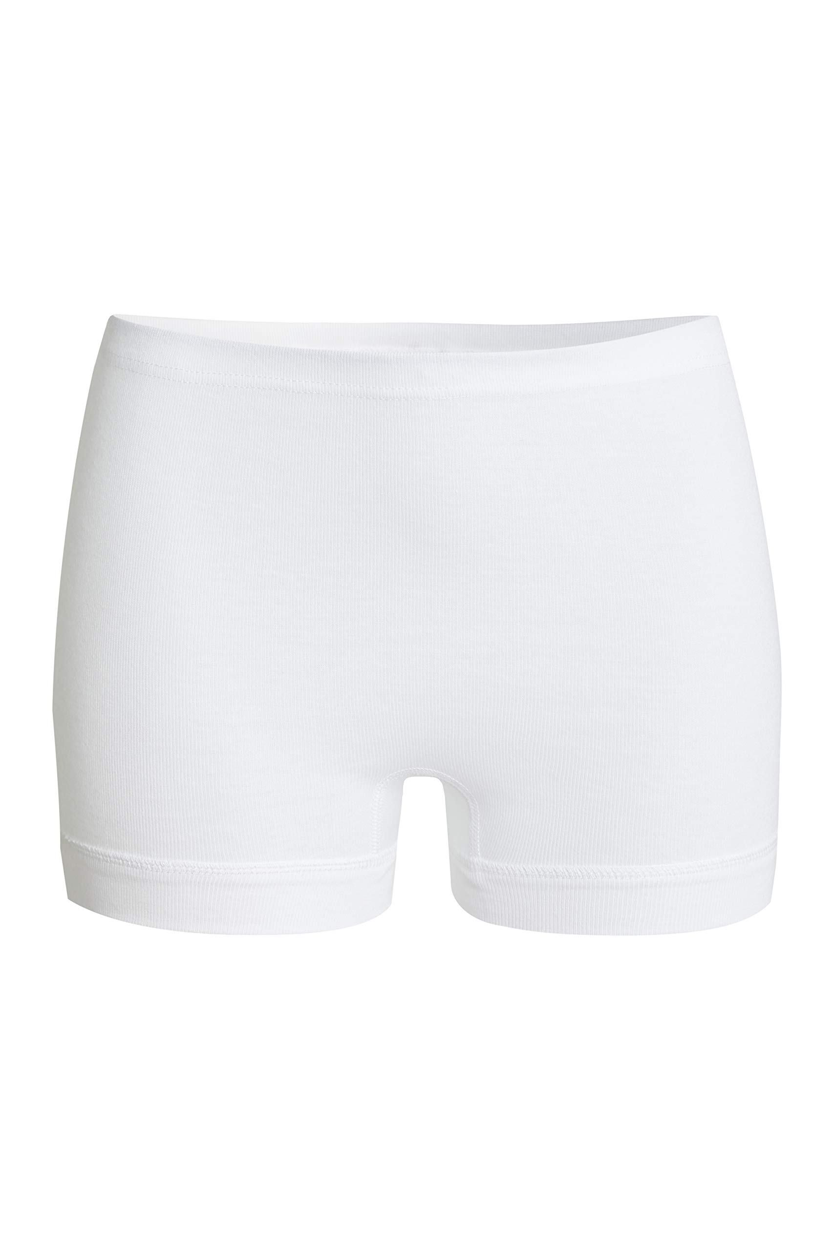 con-ta Conta Pagenschlüpfer Spar-Packs (1er,5er,10er Pack), Damenbekleidung, Slip für optimale Bequemlichkeit,Pants aus 100% Baumwolle, weiß | Gr.: 38/S - 62/10XL