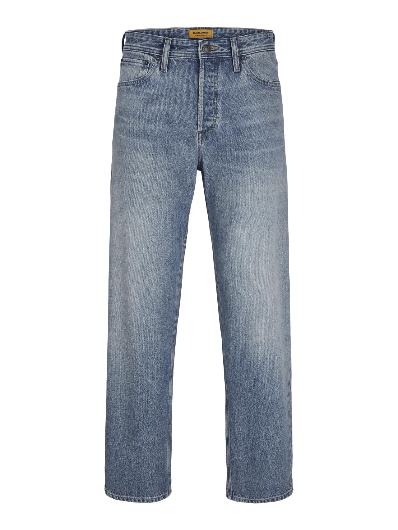 JACK & JONES Male Locker geschnitten JJIEDDIE JJIORIGINAL AM 761 NOOS Locker geschnitten