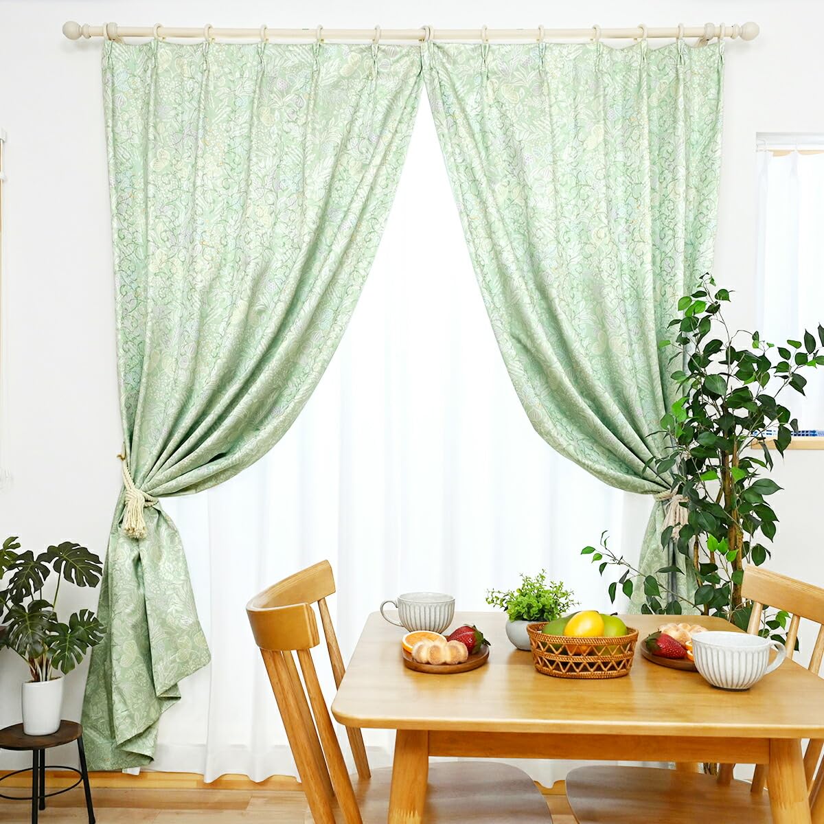 満天カーテン カーテン 遮光カーテン 1級 北欧 おしゃれ 1枚入り