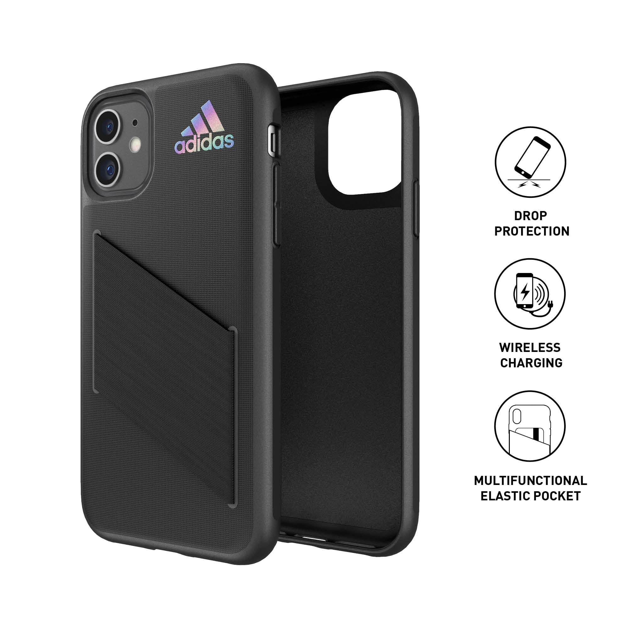 Amazon.co.jp: アディダスパフォーマンス iPhone 11 ケース スポーツ
