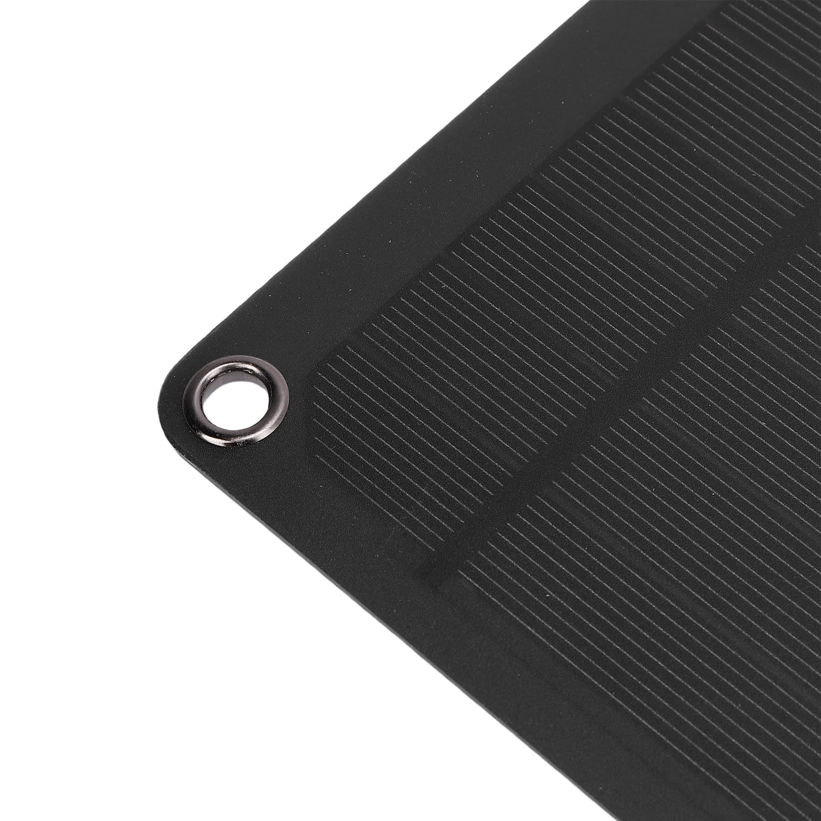 Pongnas Kit Pannello Solare Monocristallino 30W con Regolatore 5A IP67 per
