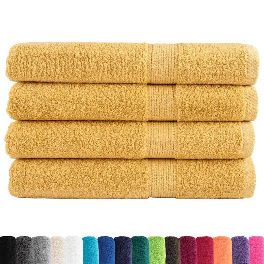 Ręczniki do sauny premium SOLUND Bardzo duże ręczniki premium, 80 x 200 cm, 600 g/m², bawełna, bardzo chłonny i szybkoschnący, bardzo miękki, jakość hotelowa